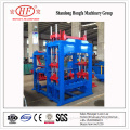Shandong paving block making machine QT5-15 automatic block machine HONGFA paver block machine price in india